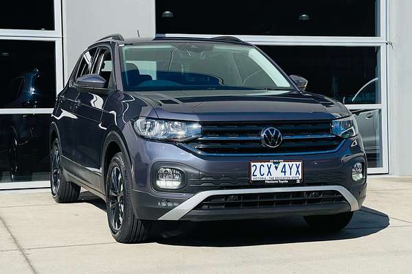 2023 Volkswagen T-Cross 85TSI Life C11
