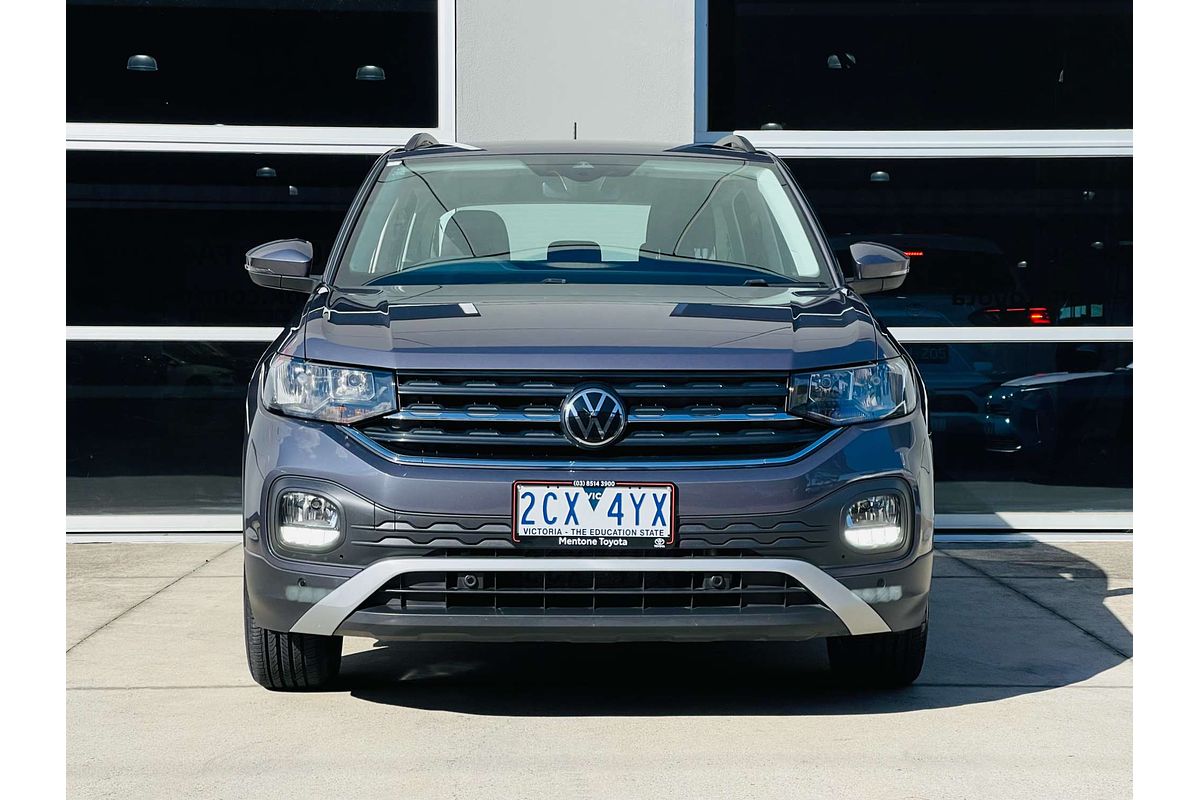 2023 Volkswagen T-Cross 85TSI Life C11