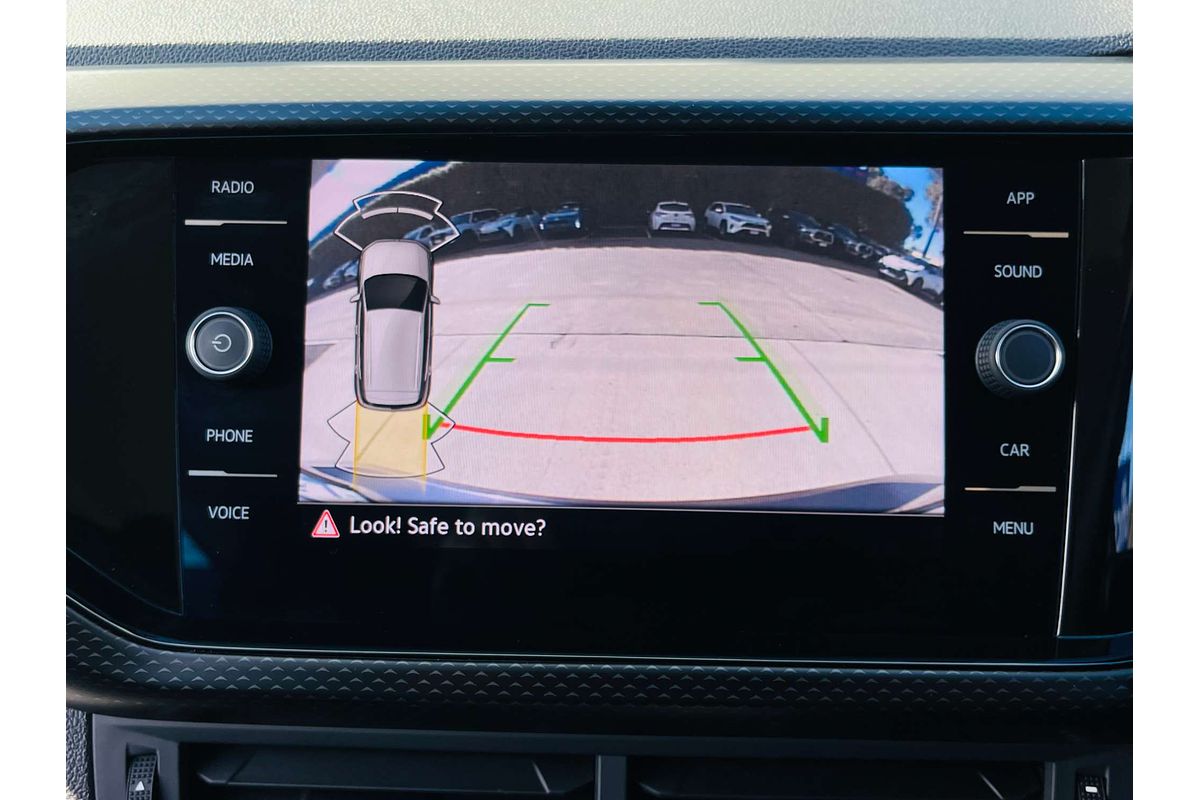 2023 Volkswagen T-Cross 85TSI Life C11