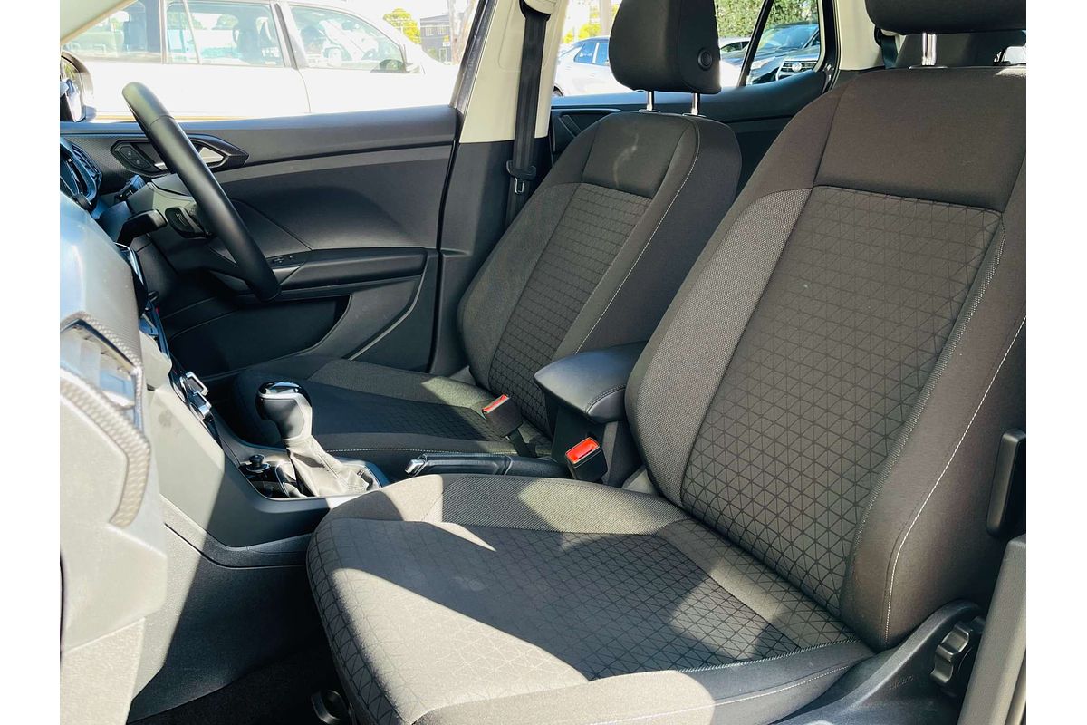 2023 Volkswagen T-Cross 85TSI Life C11