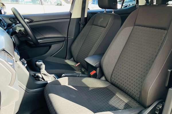 2023 Volkswagen T-Cross 85TSI Life C11