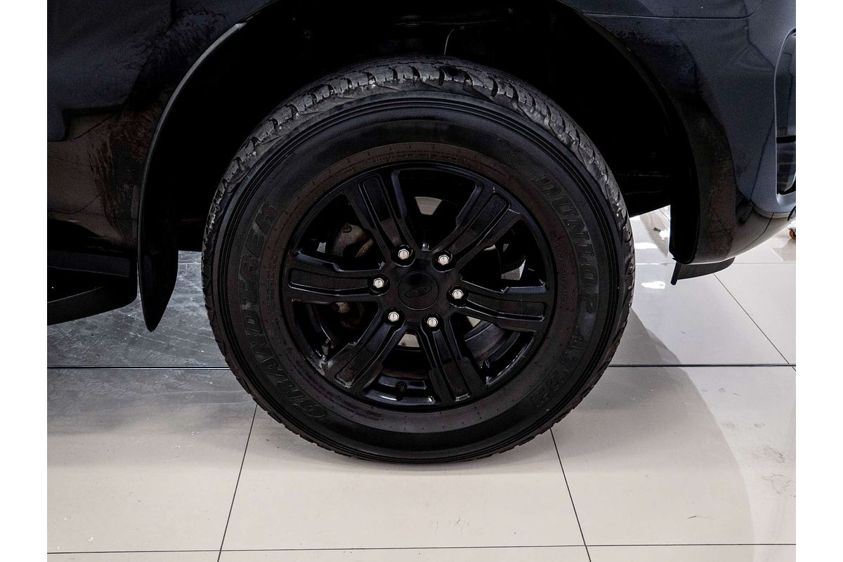 2020 Ford Ranger XLS PX MkIII 4X4 3.2L