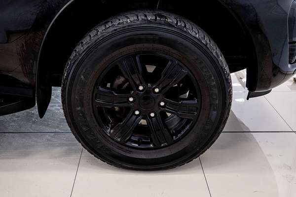 2020 Ford Ranger XLS PX MkIII 4X4 3.2L
