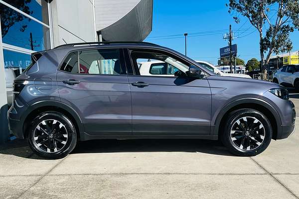2023 Volkswagen T-Cross 85TSI Life C11