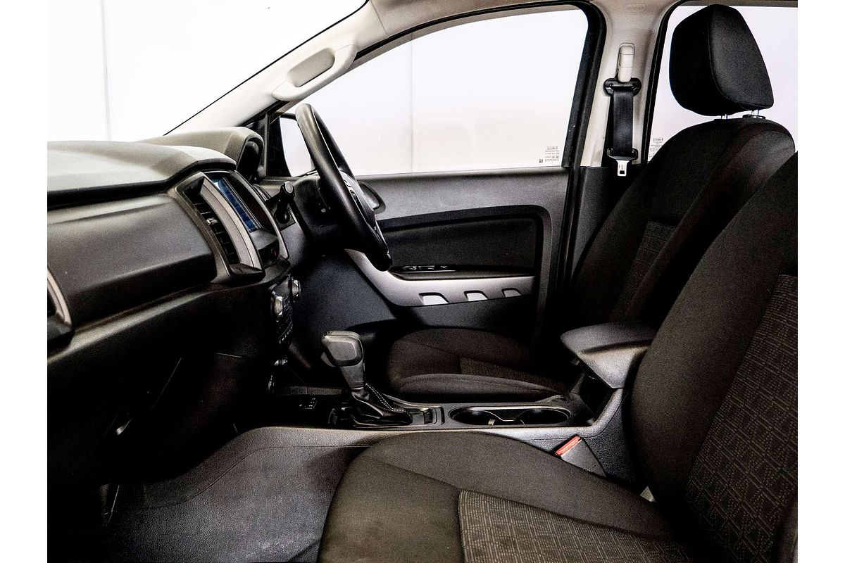 2020 Ford Ranger XLS PX MkIII 4X4 3.2L
