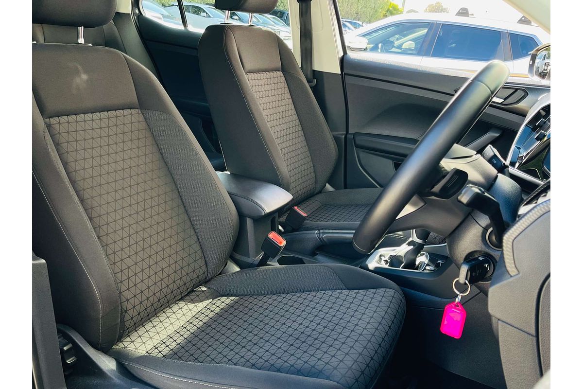 2023 Volkswagen T-Cross 85TSI Life C11