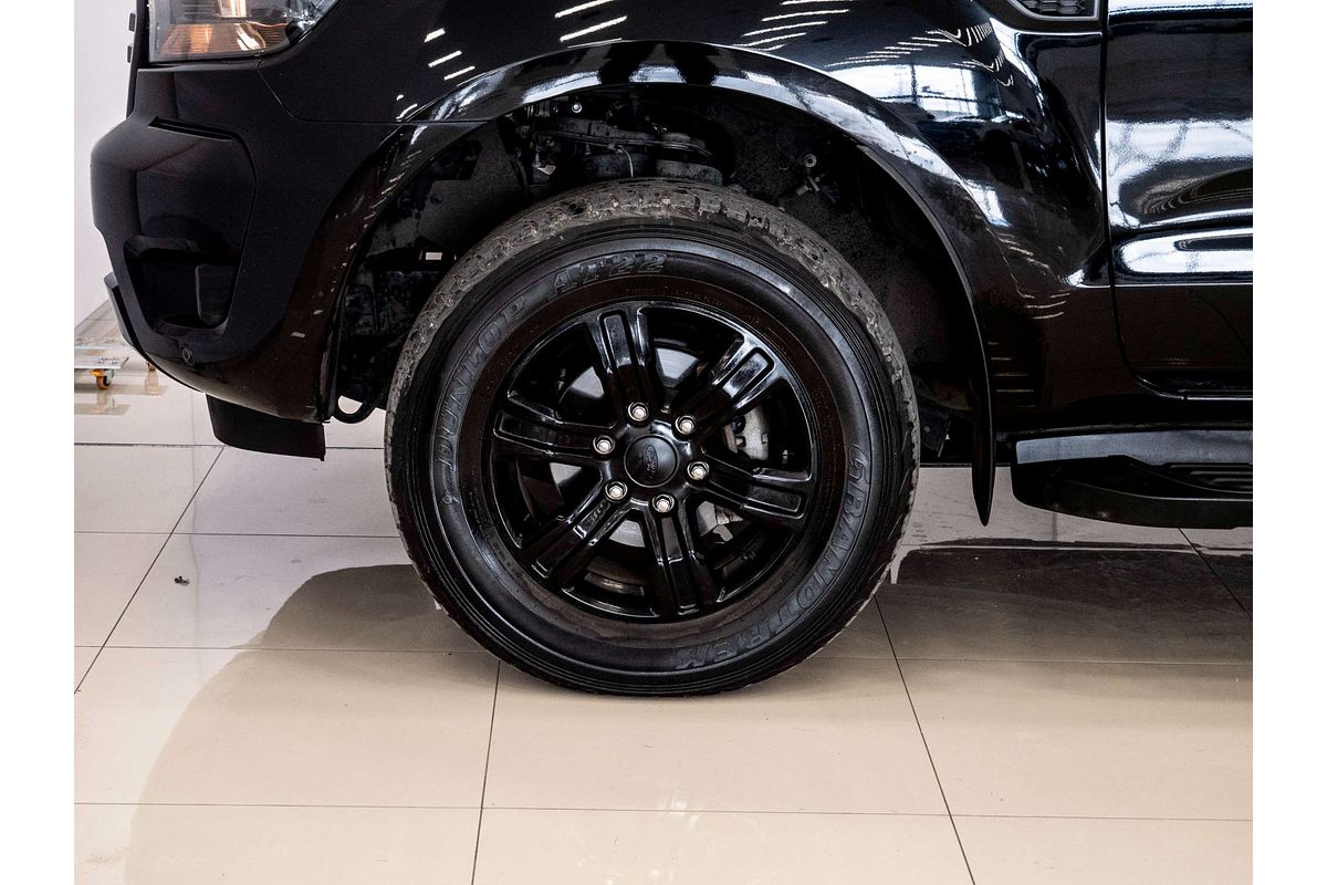 2020 Ford Ranger XLS PX MkIII 4X4 3.2L