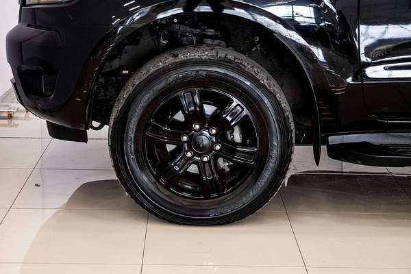 2020 Ford Ranger XLS PX MkIII 4X4 3.2L