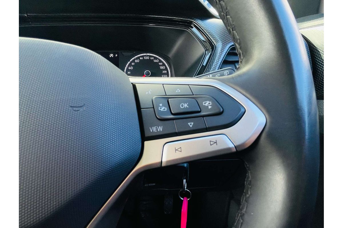 2023 Volkswagen T-Cross 85TSI Life C11