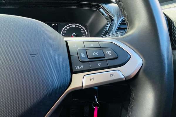2023 Volkswagen T-Cross 85TSI Life C11
