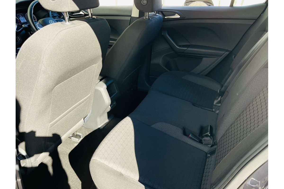 2023 Volkswagen T-Cross 85TSI Life C11