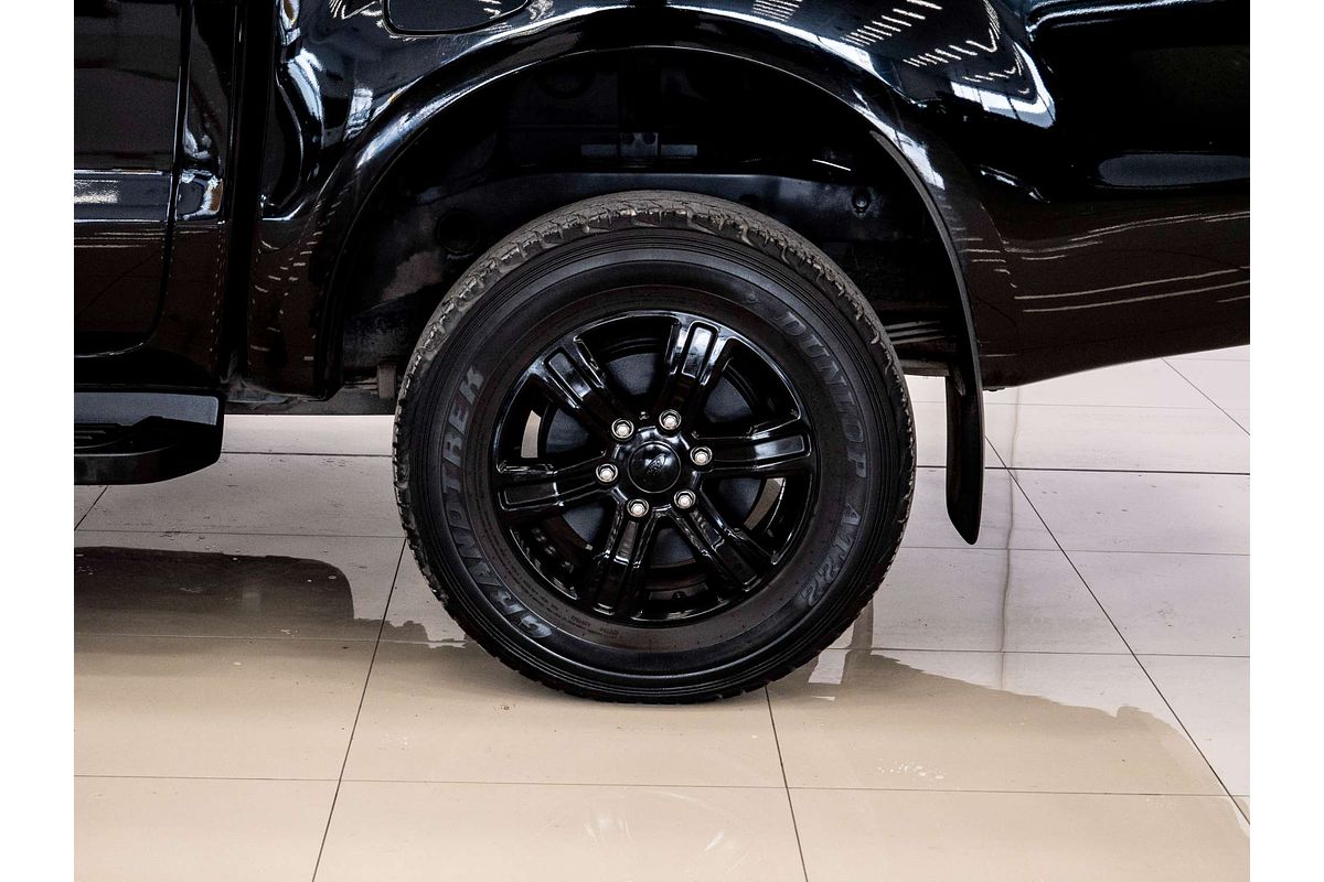 2020 Ford Ranger XLS PX MkIII 4X4 3.2L