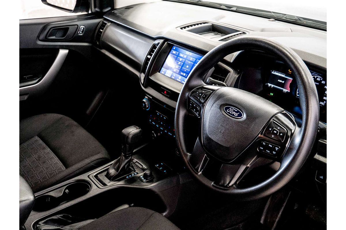 2020 Ford Ranger XLS PX MkIII 4X4 3.2L