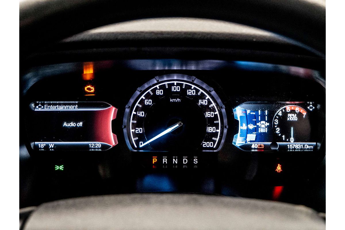 2020 Ford Ranger XLS PX MkIII 4X4 3.2L