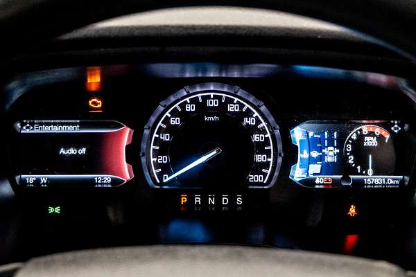 2020 Ford Ranger XLS PX MkIII 4X4 3.2L