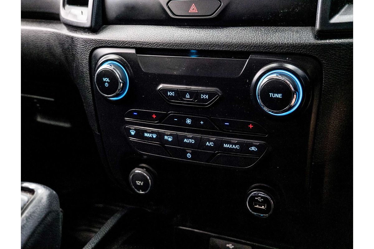 2020 Ford Ranger XLS PX MkIII 4X4 3.2L