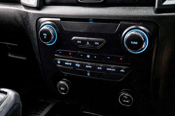 2020 Ford Ranger XLS PX MkIII 4X4 3.2L