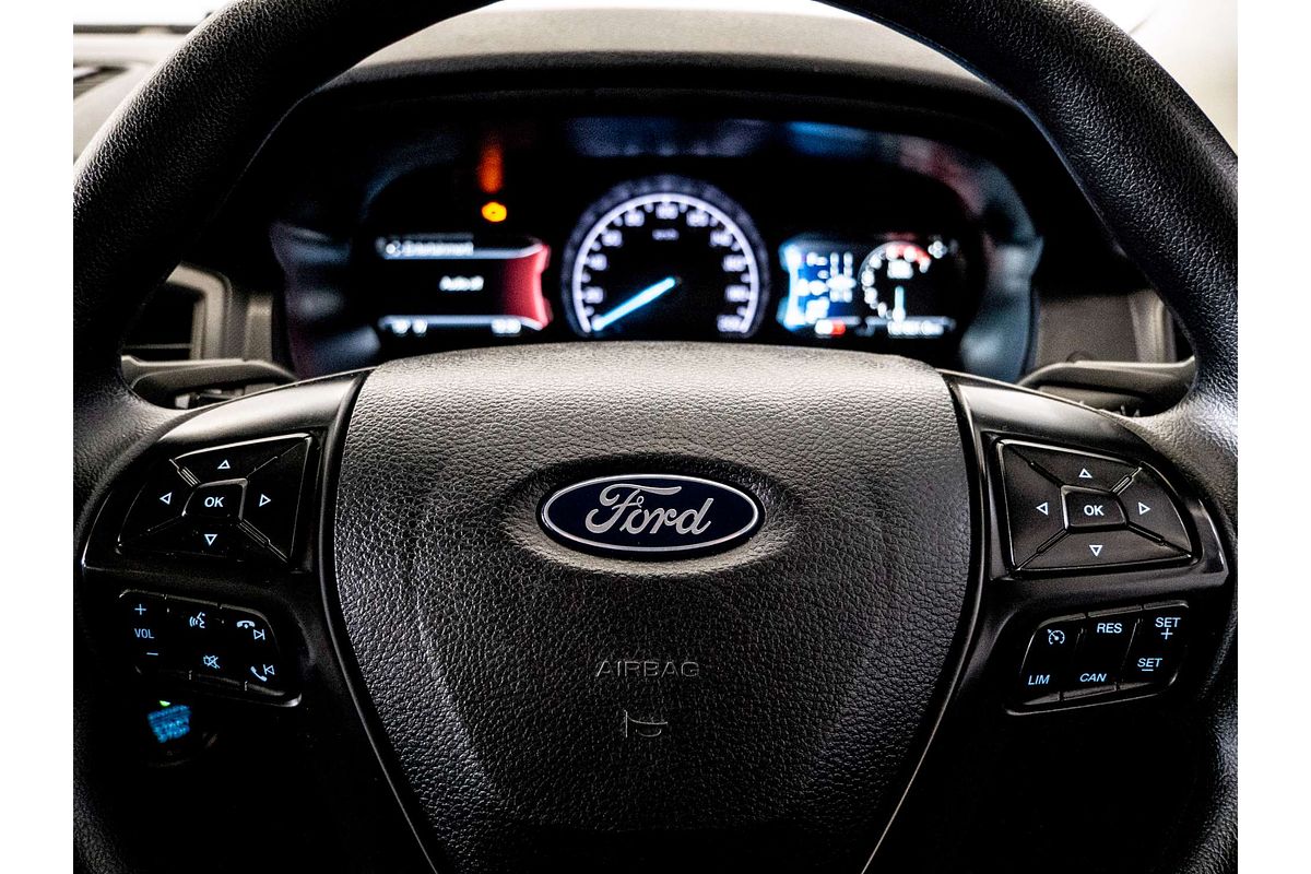 2020 Ford Ranger XLS PX MkIII 4X4 3.2L