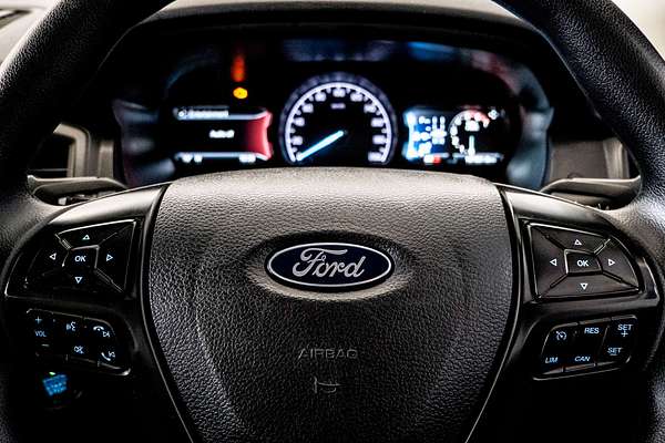 2020 Ford Ranger XLS PX MkIII 4X4 3.2L