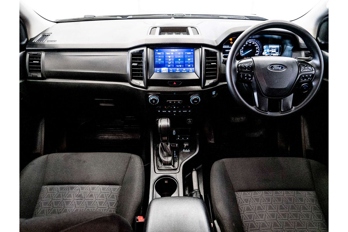 2020 Ford Ranger XLS PX MkIII 4X4 3.2L