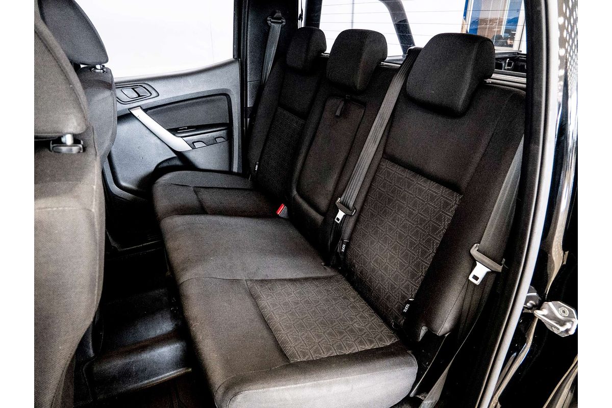 2020 Ford Ranger XLS PX MkIII 4X4 3.2L