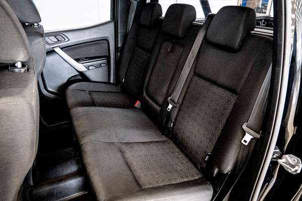 2020 Ford Ranger XLS PX MkIII 4X4 3.2L