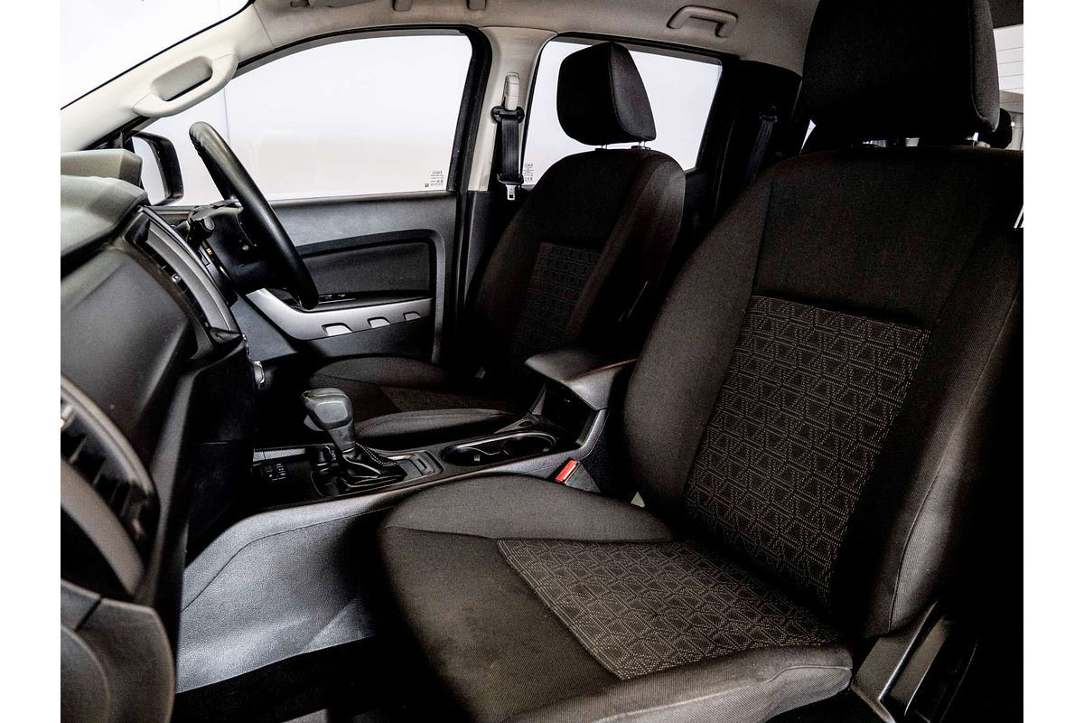 2020 Ford Ranger XLS PX MkIII 4X4 3.2L