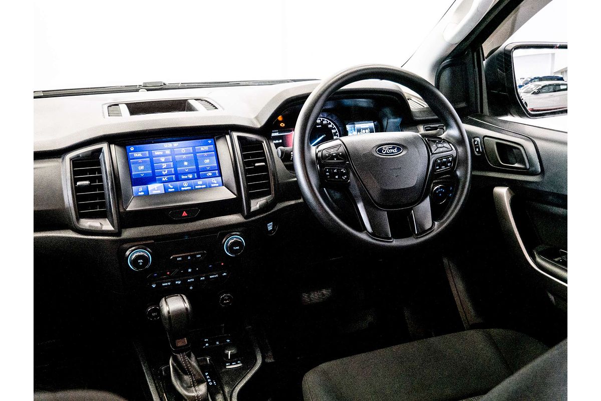 2020 Ford Ranger XLS PX MkIII 4X4 3.2L
