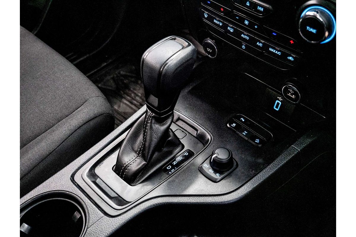 2020 Ford Ranger XLS PX MkIII 4X4 3.2L