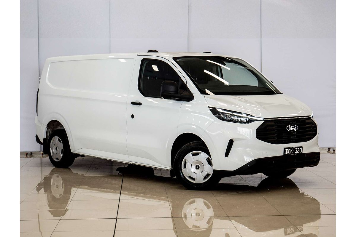 2023 Ford Transit Custom Trend 320L AV LWB
