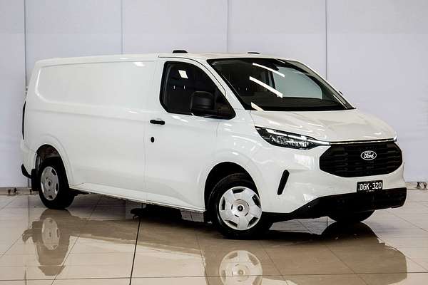 2023 Ford Transit Custom Trend 320L AV LWB