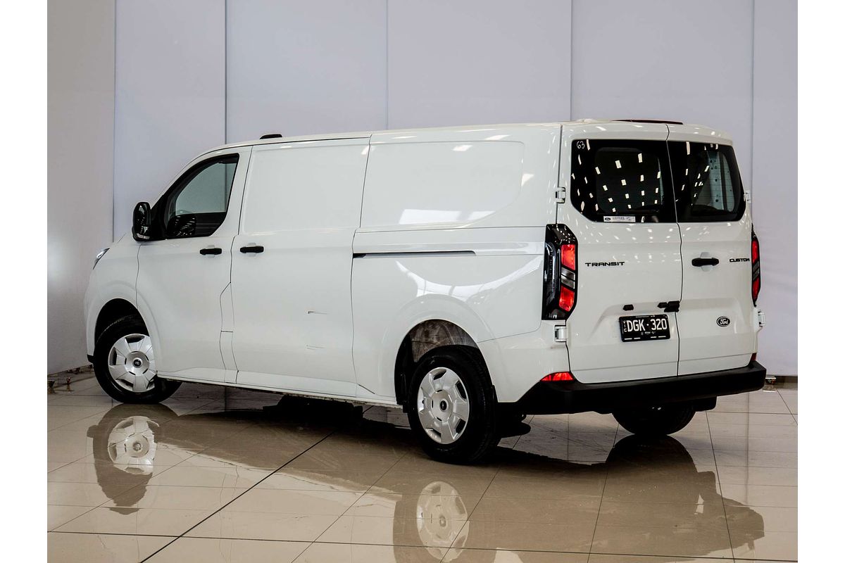 2023 Ford Transit Custom Trend 320L AV LWB