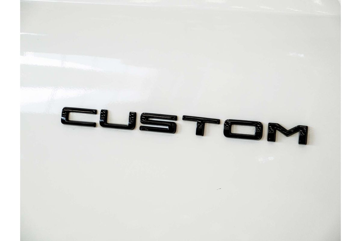 2023 Ford Transit Custom Trend 320L AV LWB