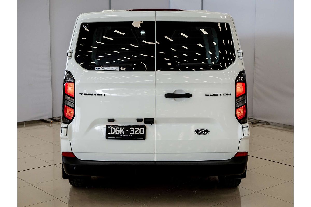 2023 Ford Transit Custom Trend 320L AV LWB