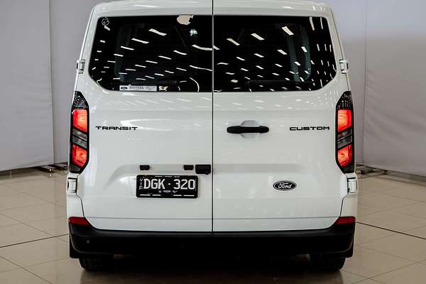 2023 Ford Transit Custom Trend 320L AV LWB
