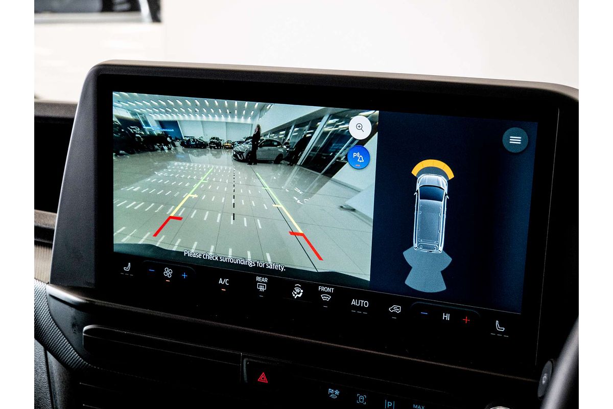 2023 Ford Transit Custom Trend 320L AV LWB