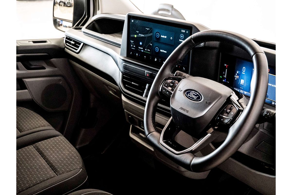 2023 Ford Transit Custom Trend 320L AV LWB
