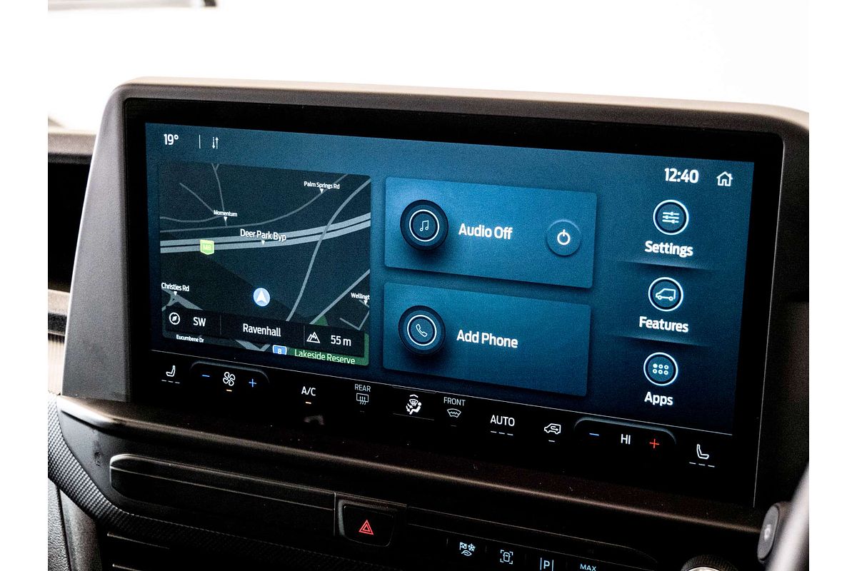 2023 Ford Transit Custom Trend 320L AV LWB