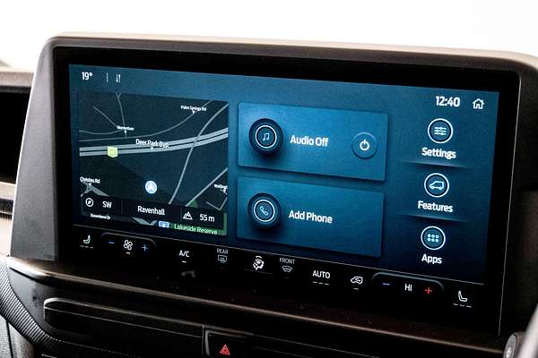 2023 Ford Transit Custom Trend 320L AV LWB