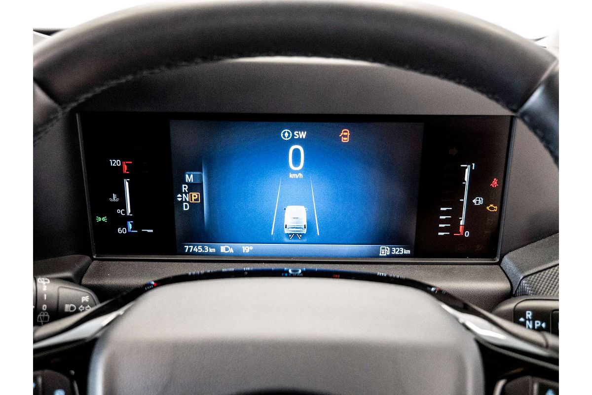 2023 Ford Transit Custom Trend 320L AV LWB