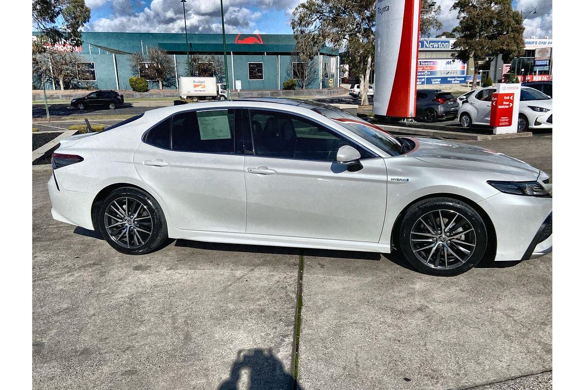 2021 Toyota Camry SL AXVH70R