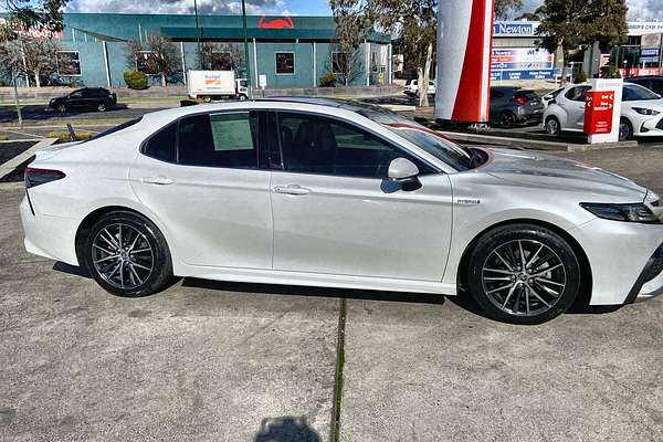 2021 Toyota Camry SL AXVH70R