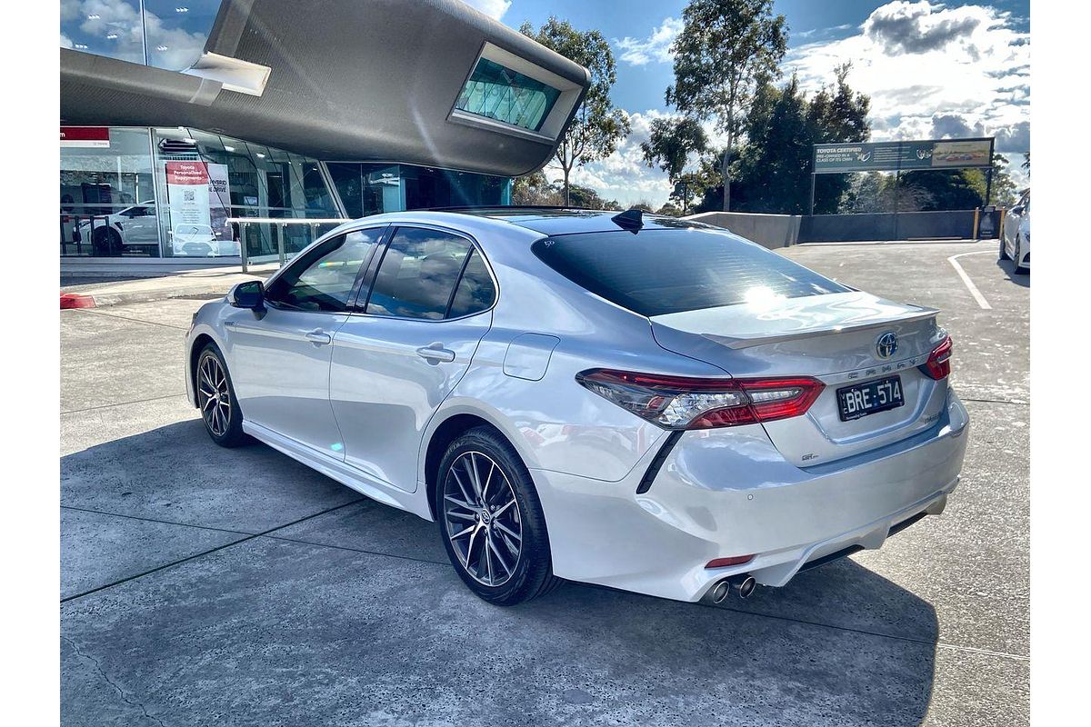 2021 Toyota Camry SL AXVH70R