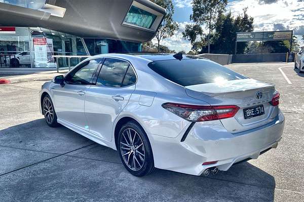 2021 Toyota Camry SL AXVH70R