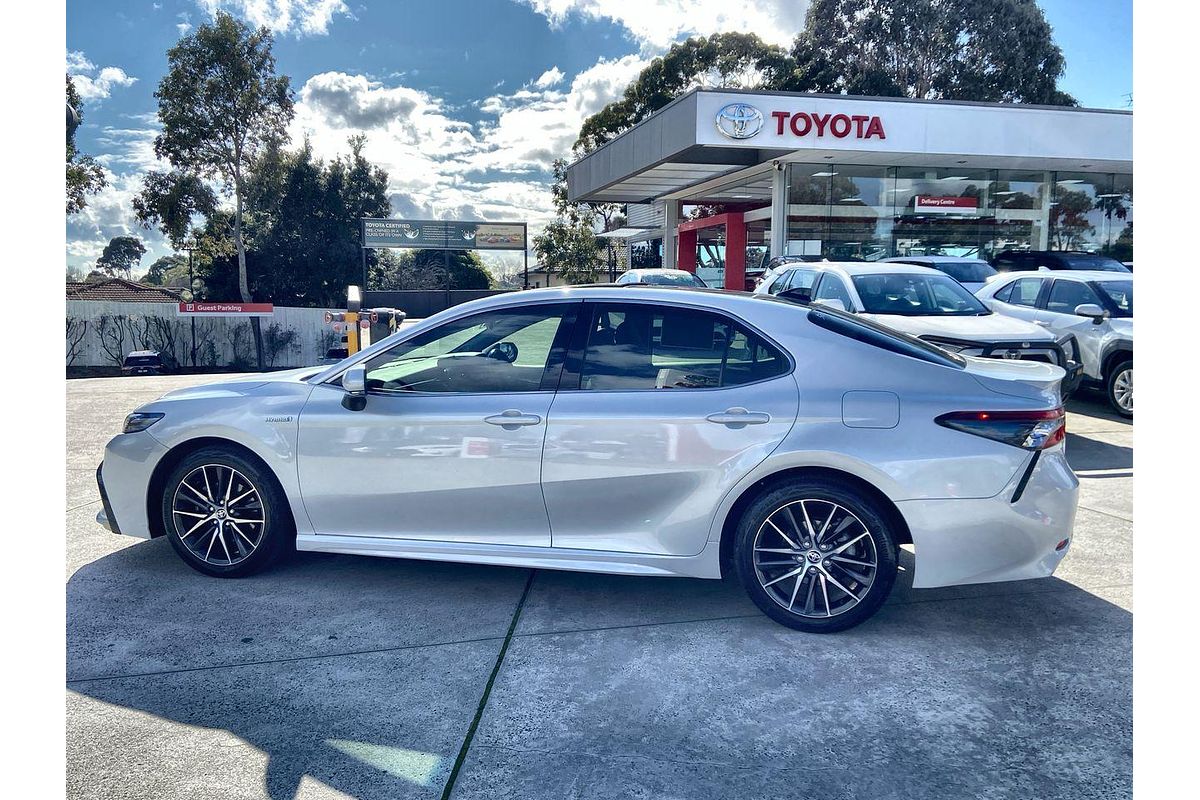 2021 Toyota Camry SL AXVH70R