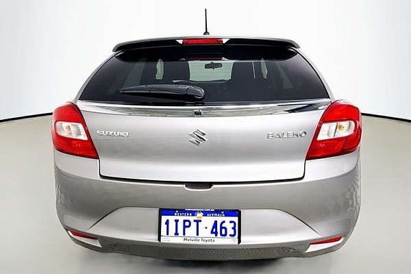 2020 Suzuki Baleno GL EW Series II
