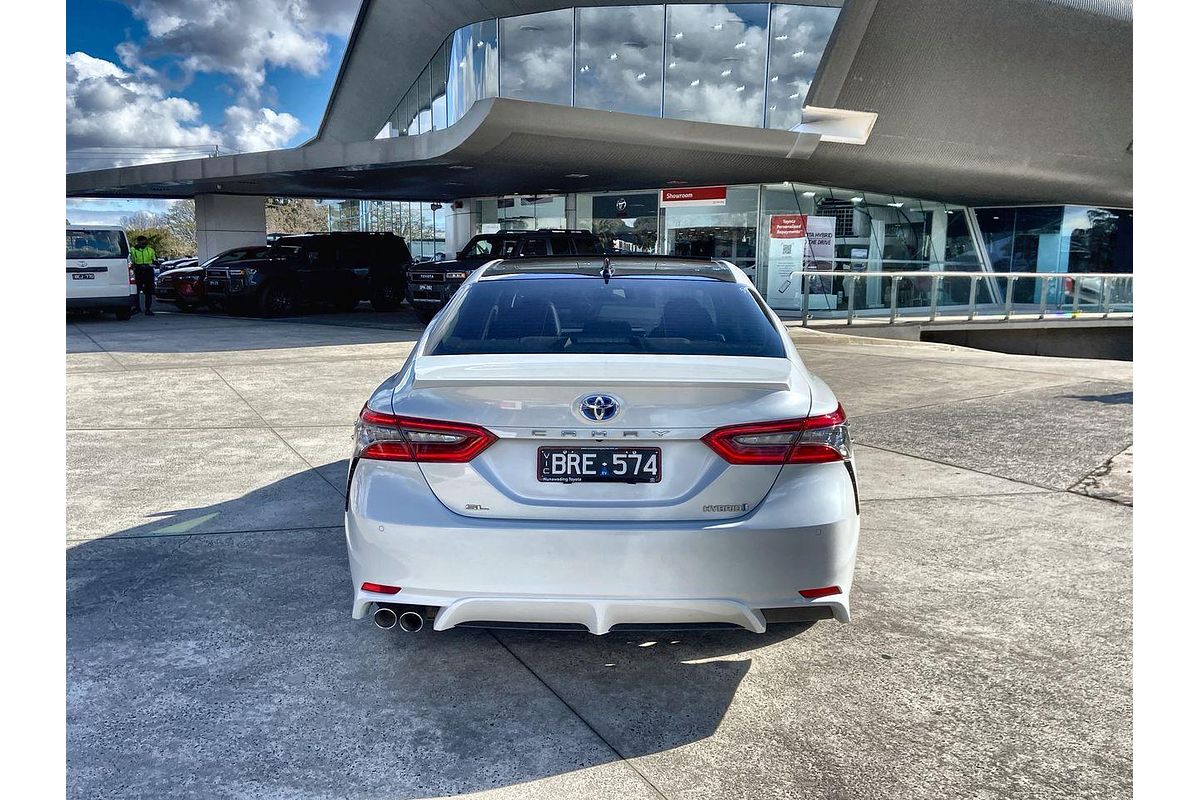 2021 Toyota Camry SL AXVH70R