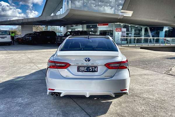 2021 Toyota Camry SL AXVH70R