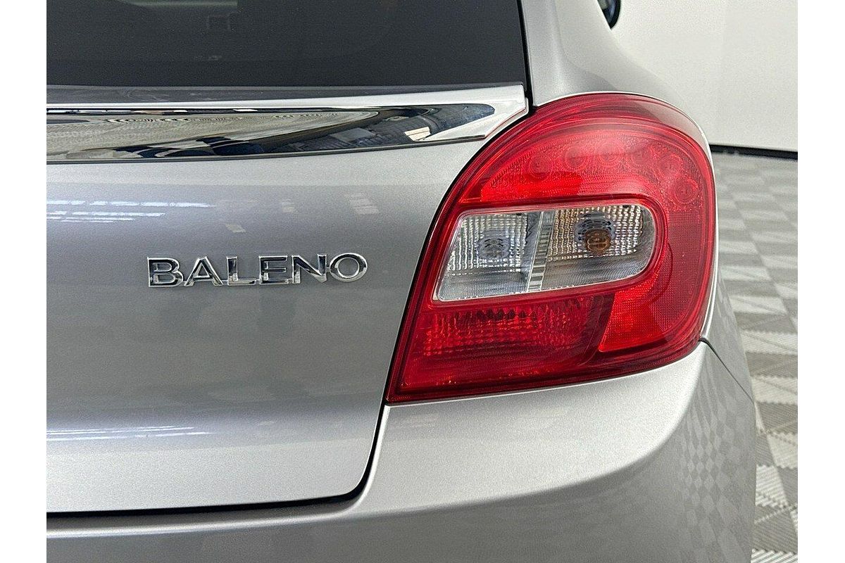 2020 Suzuki Baleno GL EW Series II