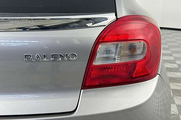 2020 Suzuki Baleno GL EW Series II